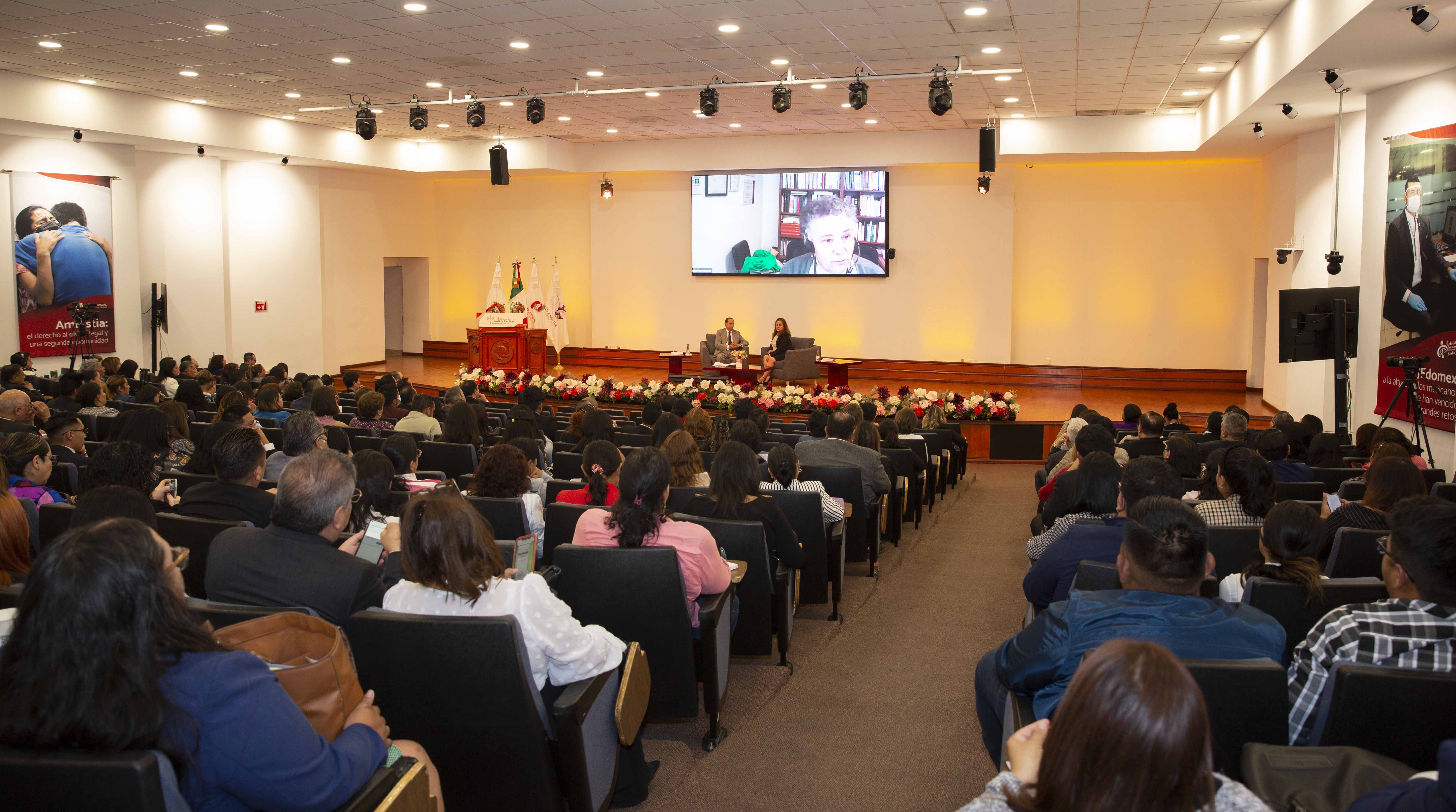 III Congreso Justicia Familiar